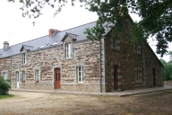 Les maisons, fermes et colombiers sur la commune de Mernel