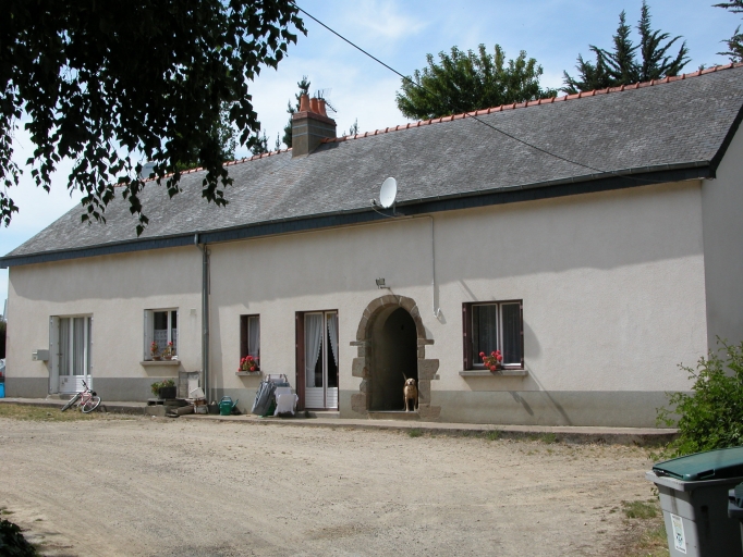 Ferme, la Croix Cornillé (Parthenay-de-Bretagne)