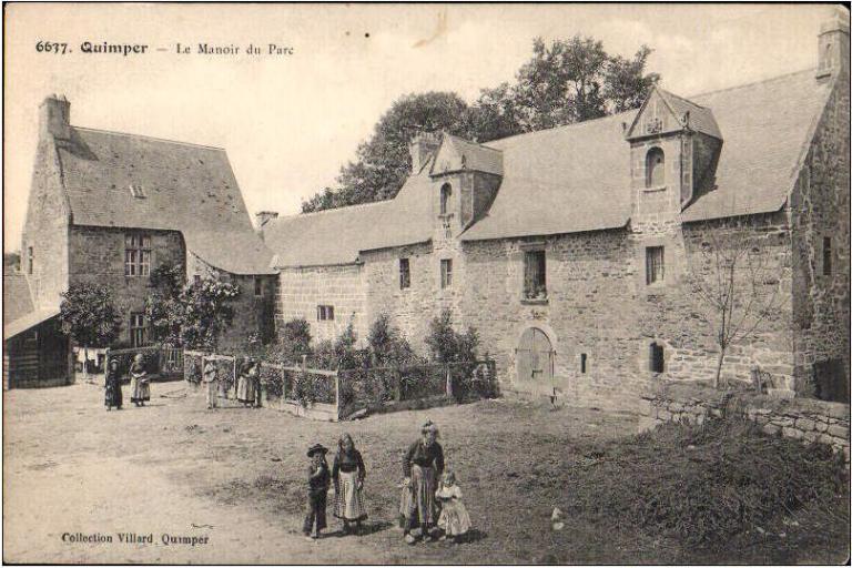 Manoir du Parc (Quimper)