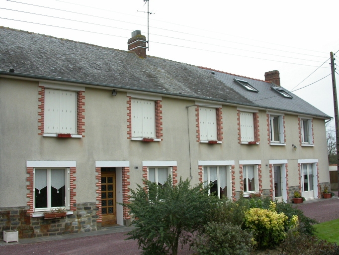 Ferme, la Grande Maison (Melesse)