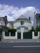 Maison, 31 avenue du président Edouard Herriot (Vannes)