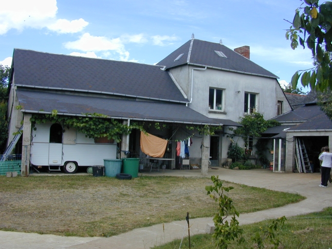 3ème ferme, le Grand Hil (Mouazé)