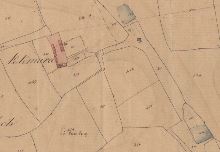 Maison, Kerlavarec (Plouha)