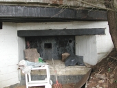 Blockhaus de Château-Tanguy (Villa Leclair), rue de Chaumont, le Château-Tanguy (Pléneuf-Val-André)