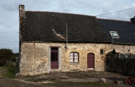Ferme, la Chênevétrie (Bais)