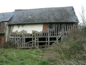 Ferme, Launay Violet (Melesse)