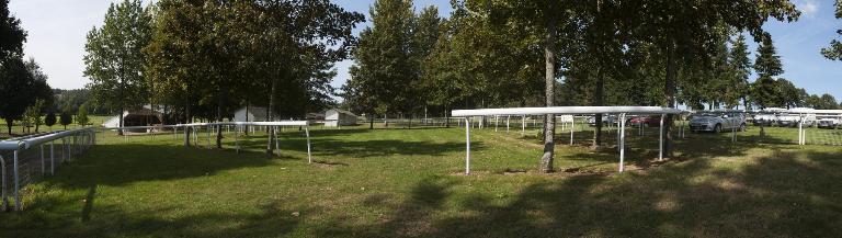 Hippodrome dit "de la Chaussée" (Le Pertre)