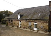 Ferme, la Péroisselière (Visseiche)