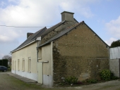 Ferme, le Bordage (Servon-sur-Vilaine)
