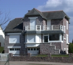 Maison, le Vieux-Bourg (Fréhel)