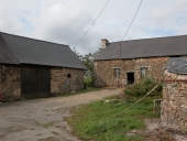 Ferme, le Préameneu (Bais)