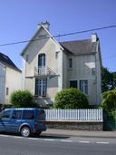 Maison, 42 avenue du président Edouard Herriot (Vannes)