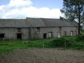 Ferme, Painvoisin (Monterfil)