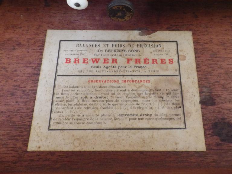 Collections pédagogiques du Lycée Auguste Brizeux, 6 Rue Bourg les Bourgs (Quimper)