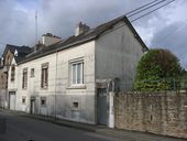 Maison, 8 rue de Metz (Vannes)
