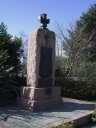 Monument aux morts de la guerre 1914-1918, place du 19 mars 1962 (Trévou-Tréguignec)