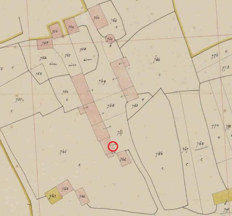 Ferme, Castelgal (Lignol)