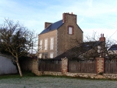 Maison, 15 rue des Sciaux (Saint-Jacut-de-la-Mer)