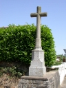 Croix de chemin, La Rabine aux Fouteaux (Saint-Germain-sur-Ille)