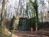 Hangar (magasin de munitions ?), Ploujean (Morlaix)
