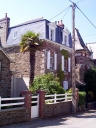 Maison de villégiature, dite Iorana, 43 boulevard de la Mer (Saint-Briac-sur-Mer)