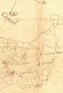 Corps de garde des batteries, au Sud de l'ancien sémaphore, Pointe du Château (Perros-Guirec)