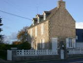 Maison, 6 rue de Penvern (Trébeurden)