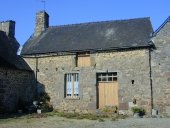 Maison, le Bas Launay (Trémeheuc)