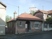 Maison, 3 rue de Trégain (Rennes)