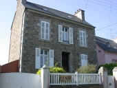 Maison, 11 rue Joseph Le Brix (Plouha)