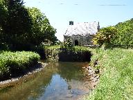 Moulin à marée du Dourduff en Terre (Plouézoch)