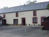 2ème ferme, le Cormier (Chevaigné)