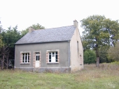 Ferme, le Bas Coipel (Renac)