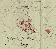 Le bourg de la Chapelle-Janson