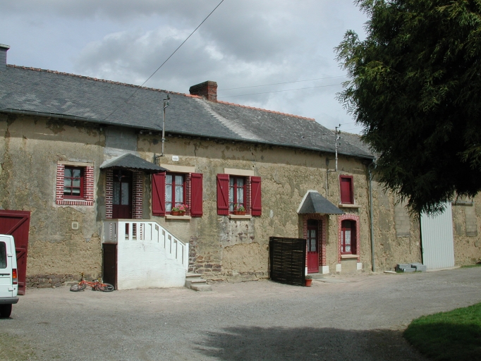 Ferme, la Noë (La Chapelle-Thouarault)