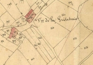 Ecart, la Grèlehais (Vignoc)