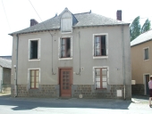 Maison, 14,16 rue de la Poste (Vignoc)