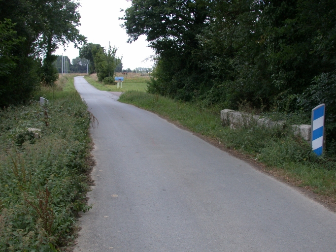 Pont routier, la Mare-au-Loup (Pléboulle)
