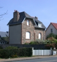 Maison, 8 route de Perros (Louannec)