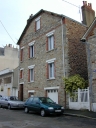 Maison, 28 rue Marie-Rouault (Rennes)
