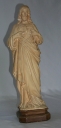 Statue : Sacré Coeur 2