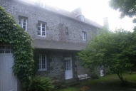 Moulin à farine de Hervé, actuellement maison (Pordic)