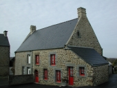 Maison, 3 allée des Granitiers (Saint-Pierre-de-Plesguen fusionnée en Mesnil-Roc'h en 2019)