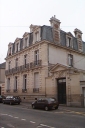 Ancien hôtel Pacilly, 34 boulevard de Sévigné (Rennes)