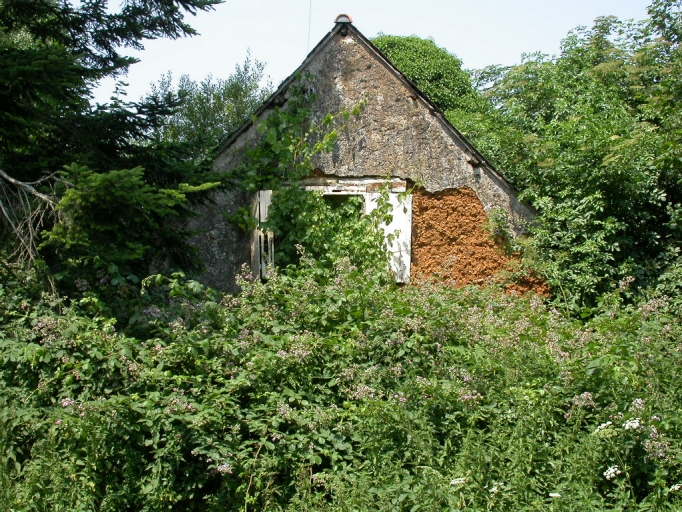 Maison, Pont au Prieur (Aubigné)
