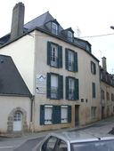 Maison, 10 place Théodore Decker, 28 rue du Drézen