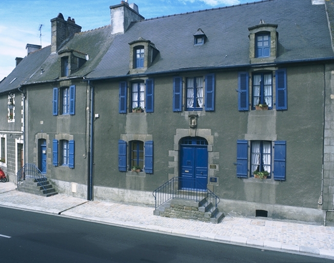 Maison, 3 rue Yves Estève (Dol-de-Bretagne)