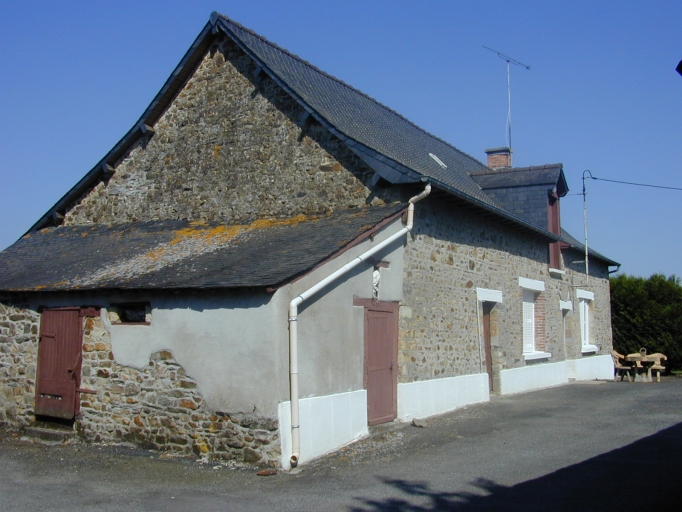 Ferme, le Bas-Mouflon (Moutiers)