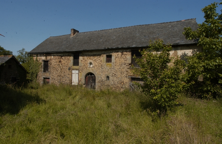 Ferme, le Mont (Saint-Médard-sur-Ille)