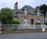 Maison, 7 rue A. Bernard (Plouha)